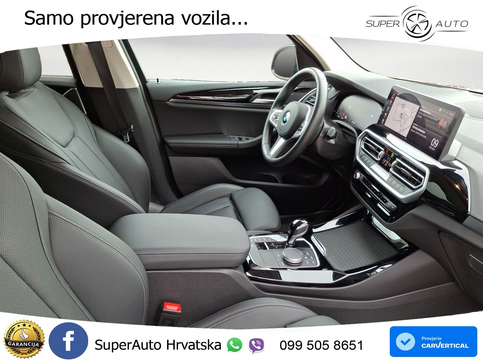 BMW X3 30i xDrive Steptronic LED+GR SJED+ACC