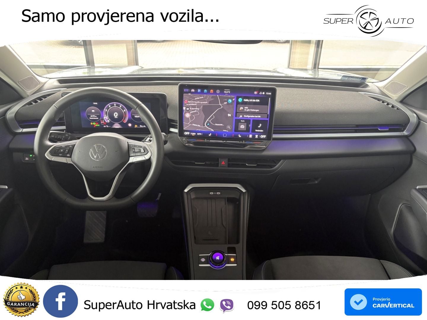 Volkswagen T-Roc II 1.5 eTSI (150 KS)  DSG LED+GR SJED+ACC
