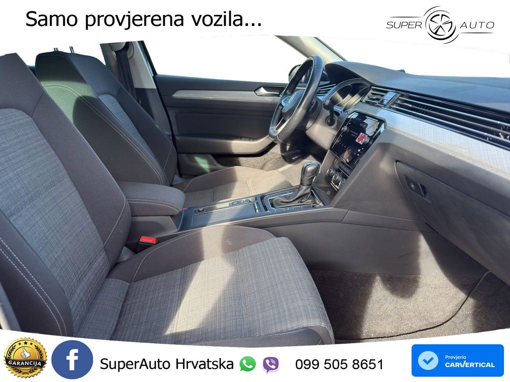 Volkswagen Passat Variant 1.5 TSI (150 KS) DSG ACT Business LED+ACC
