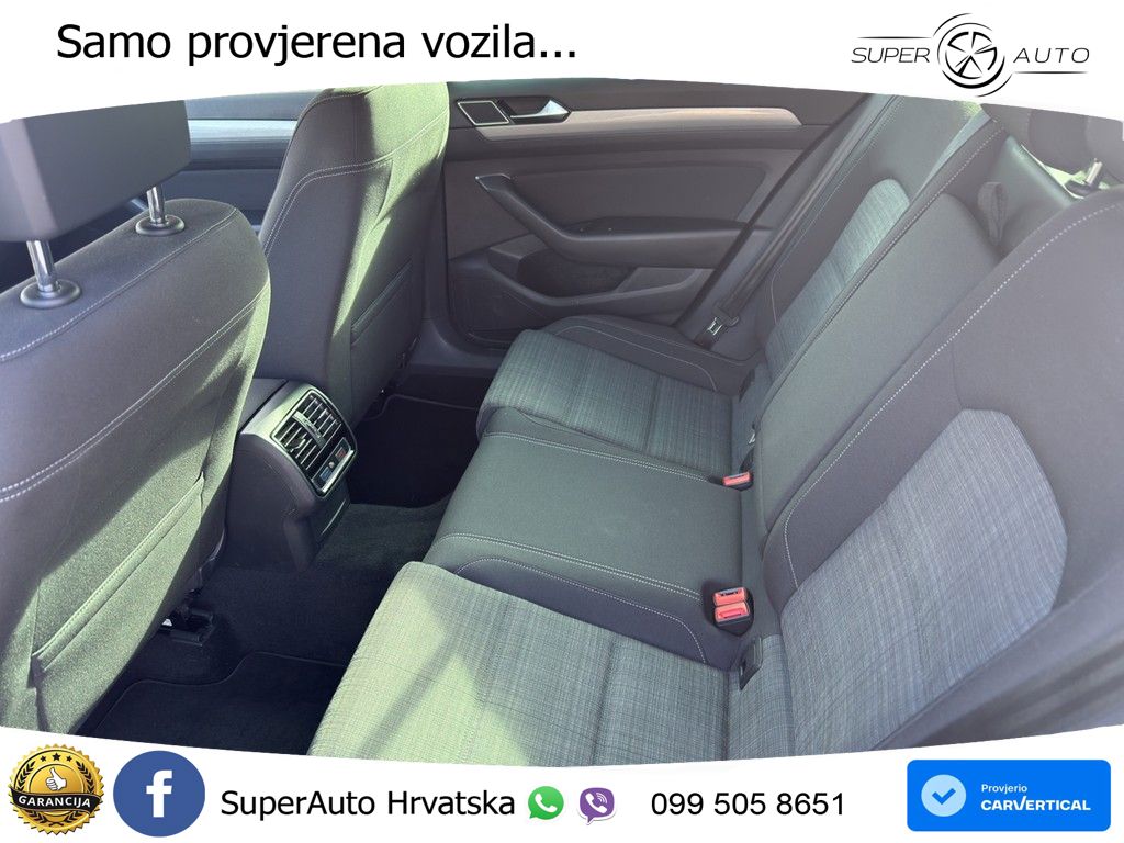 Volkswagen Passat Variant 1.5 TSI (150 KS) DSG ACT Business LED+ACC