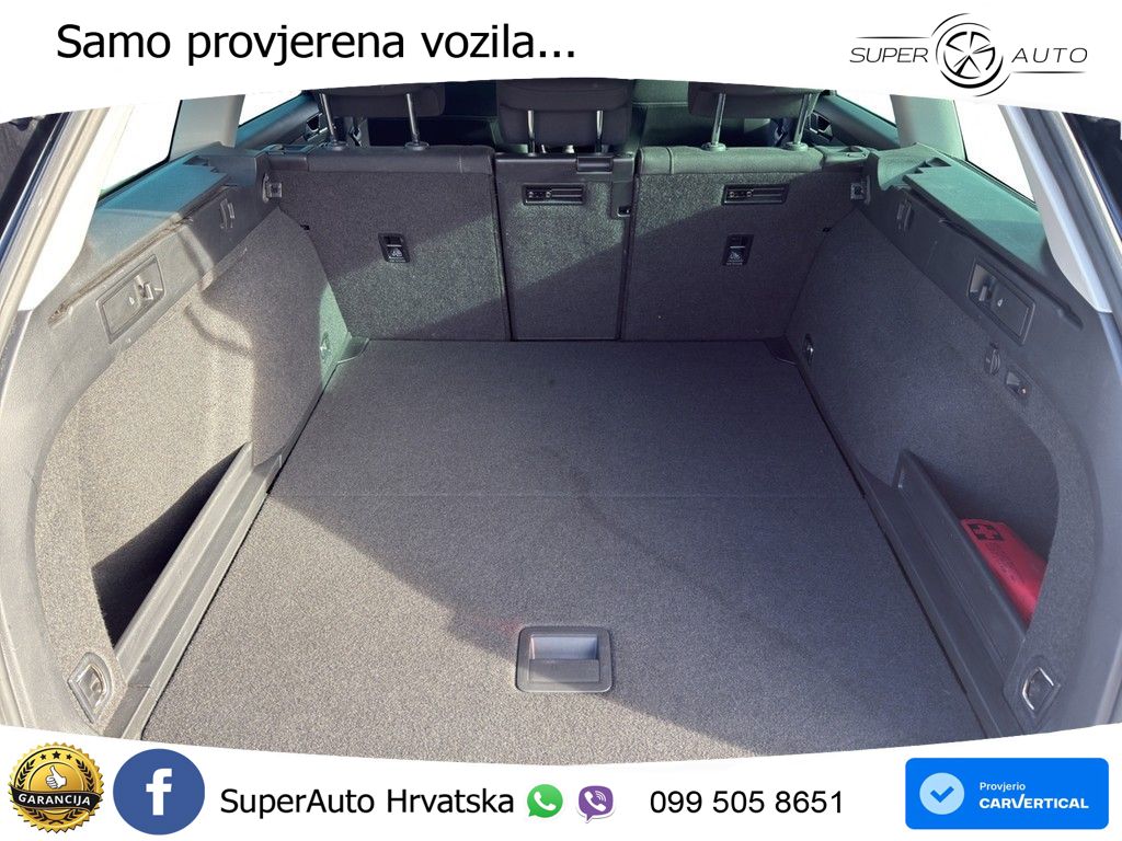 Volkswagen Passat Variant 1.5 TSI (150 KS) DSG ACT Business LED+ACC