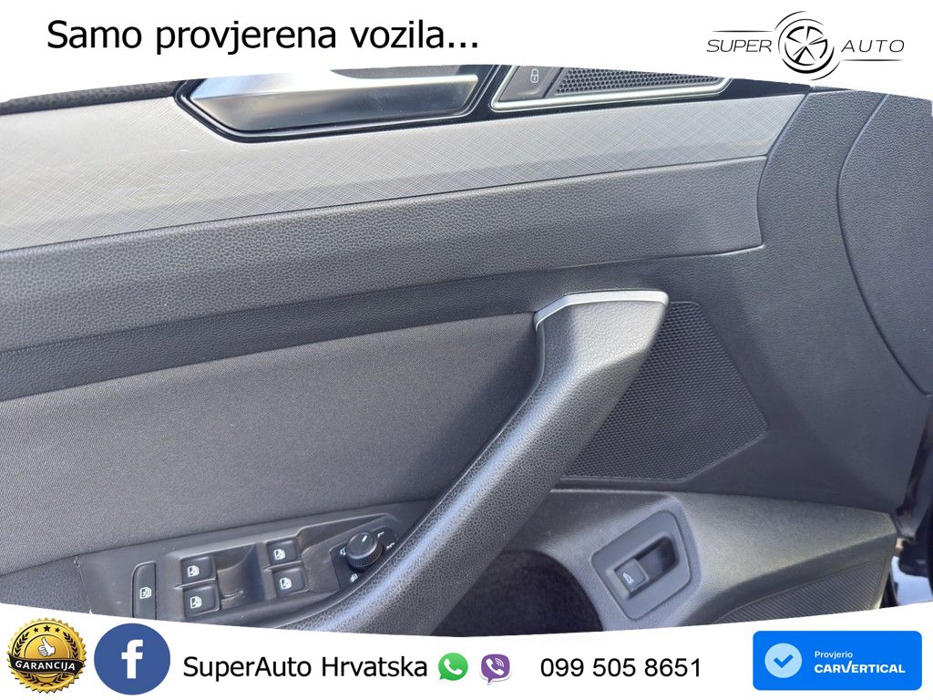 Volkswagen Passat Variant 1.5 TSI (150 KS) DSG ACT Business LED+ACC