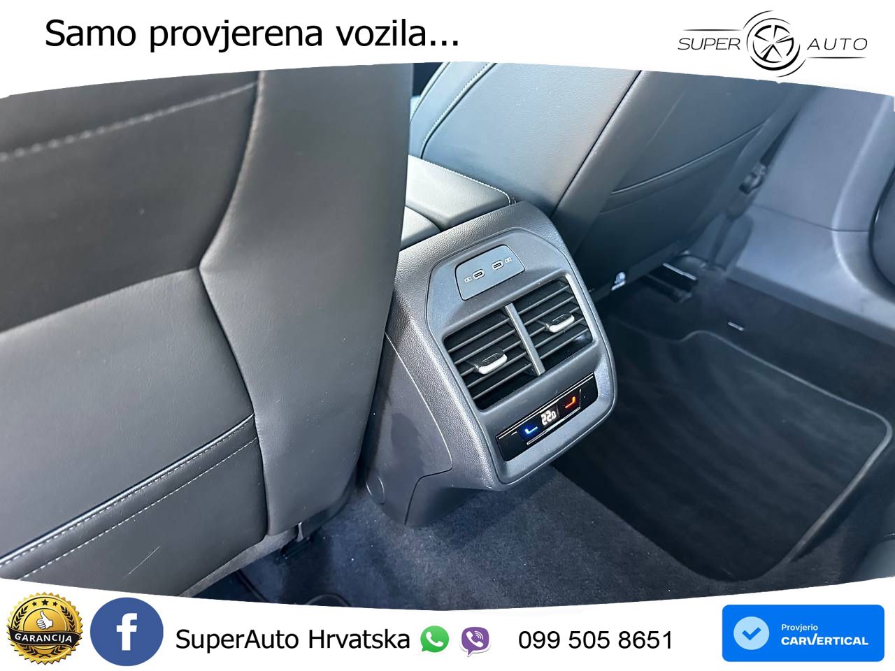 Volkswagen Passat Variant 1.5 eTSI (150 KS) DSG Business LED+GR SJED+ACC