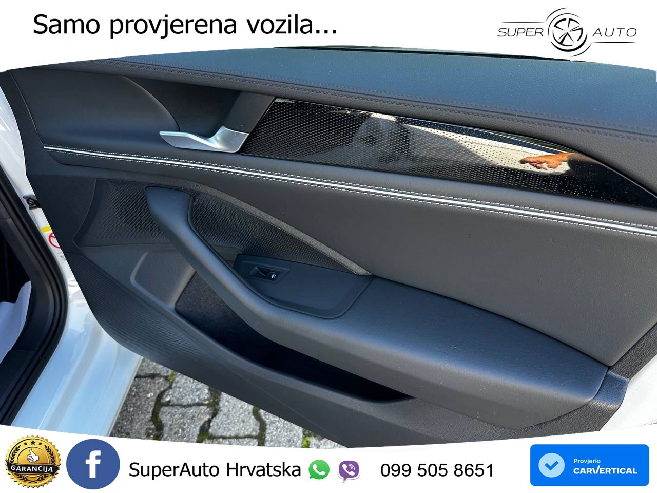 Volkswagen Passat Variant 1.5 eTSI (150 KS) DSG Business LED+GR SJED+ACC
