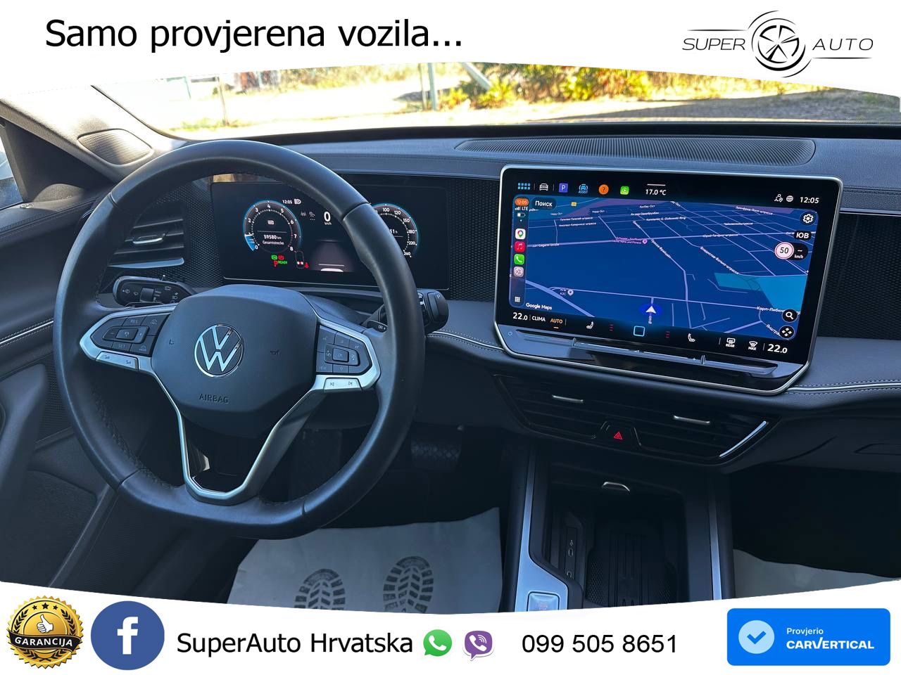 Volkswagen Passat Variant 1.5 eTSI (150 KS) DSG Business LED+GR SJED+ACC