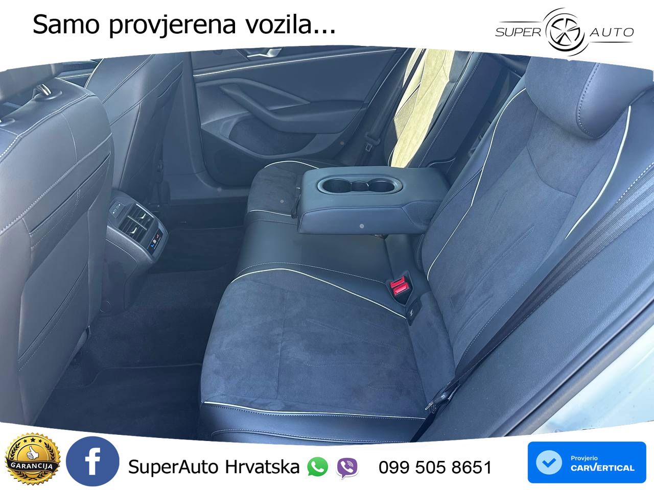 Volkswagen Passat Variant 1.5 eTSI (150 KS) DSG Business LED+GR SJED+ACC