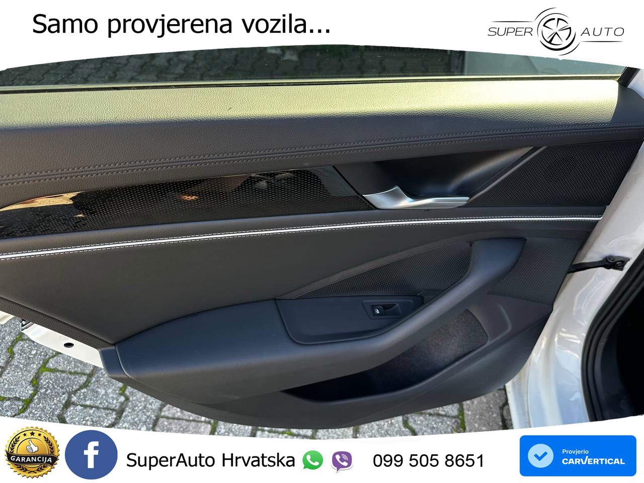 Volkswagen Passat Variant 1.5 eTSI (150 KS) DSG Business LED+GR SJED+ACC