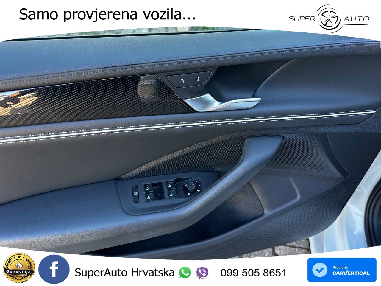 Volkswagen Passat Variant 1.5 eTSI (150 KS) DSG Business LED+GR SJED+ACC