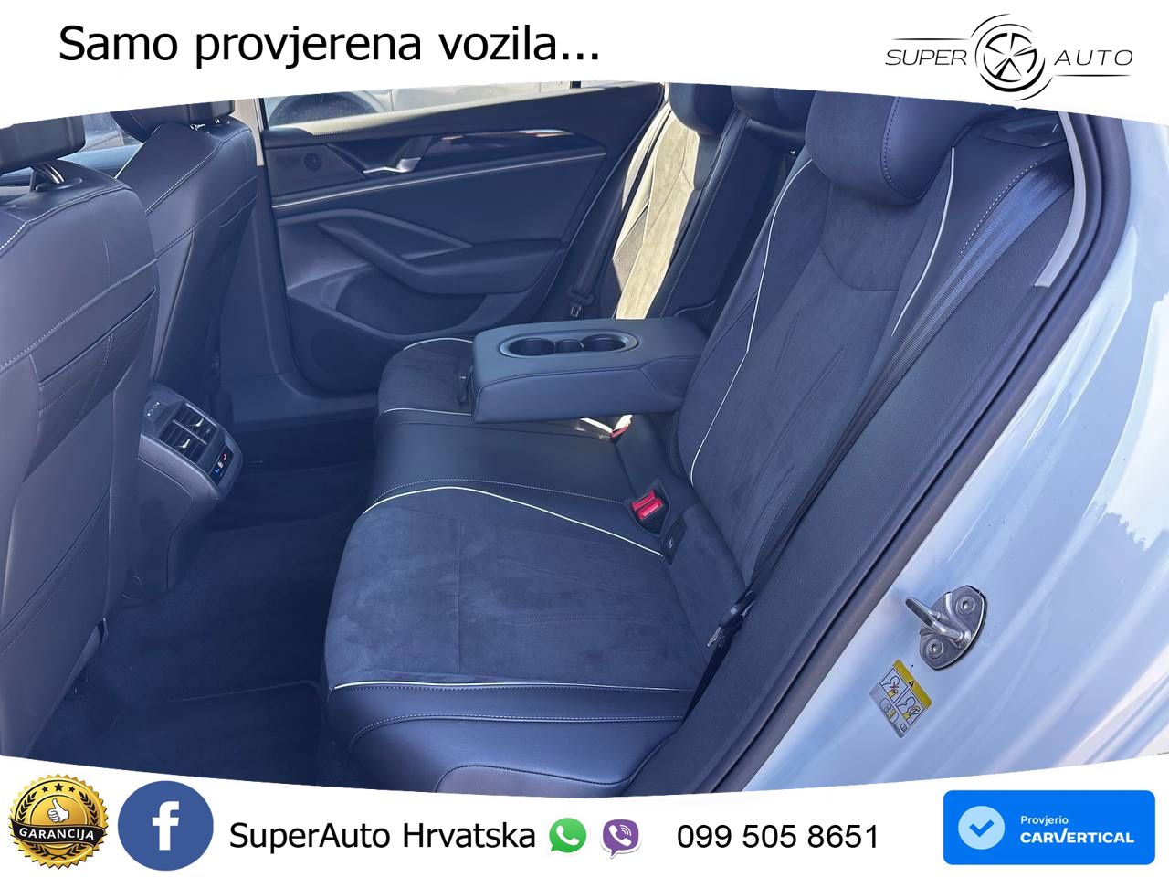 Volkswagen Passat Variant 1.5 eTSI (150 KS) DSG Business LED+GR SJED+ACC