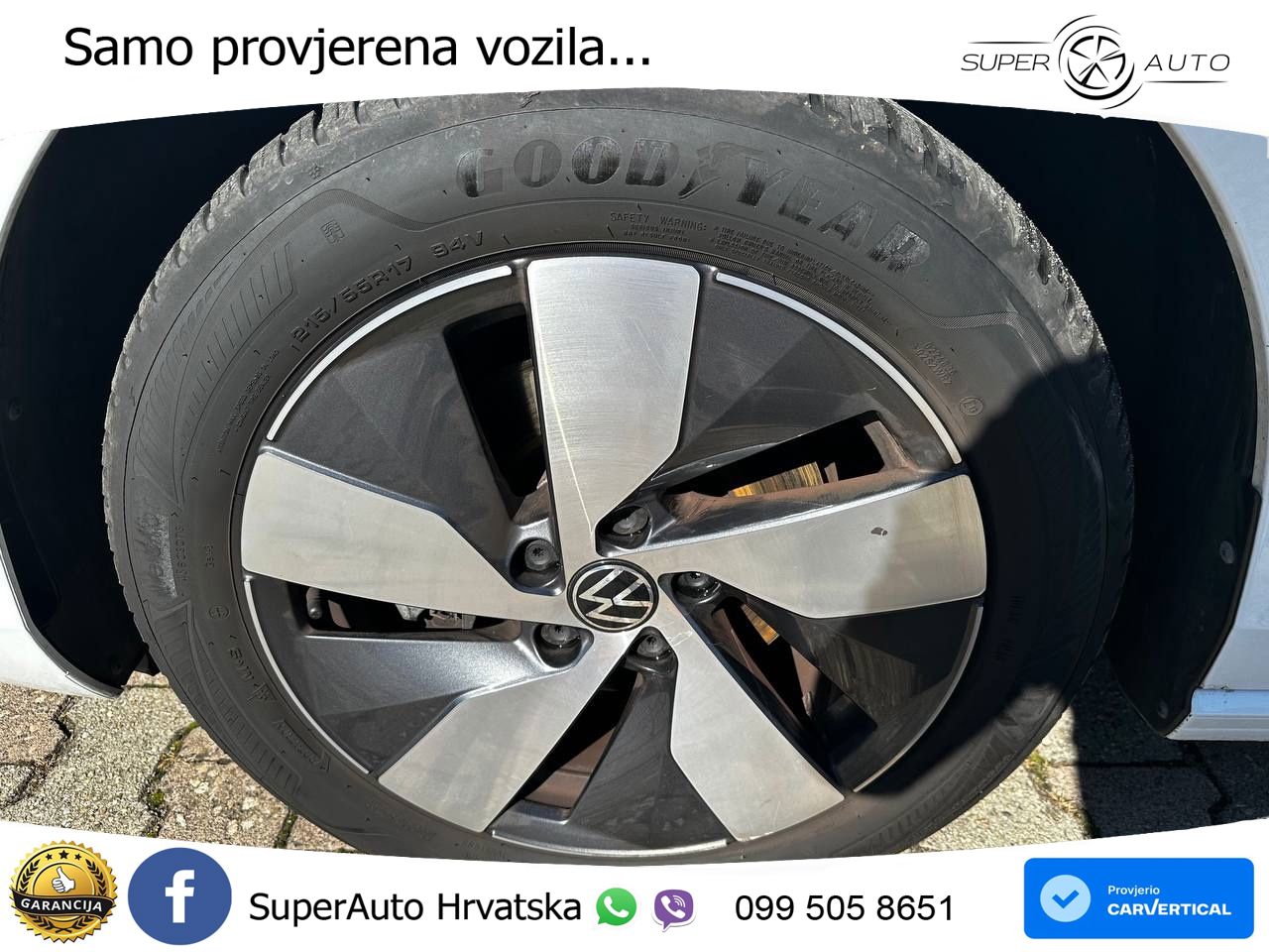 Volkswagen Passat Variant 1.5 eTSI (150 KS) DSG Business LED+GR SJED+ACC