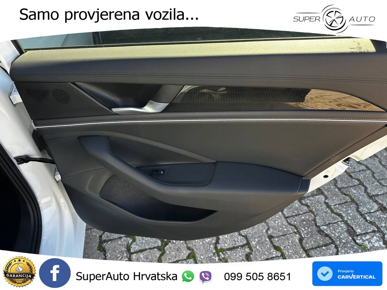 Volkswagen Passat Variant 1.5 eTSI (150 KS) DSG Business LED+GR SJED+ACC