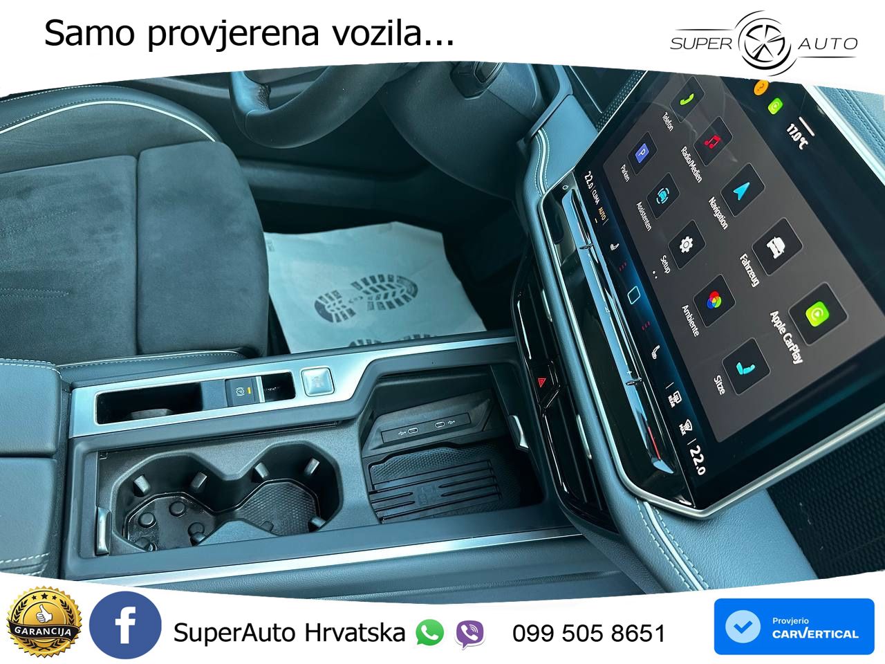 Volkswagen Passat Variant 1.5 eTSI (150 KS) DSG Business LED+GR SJED+ACC