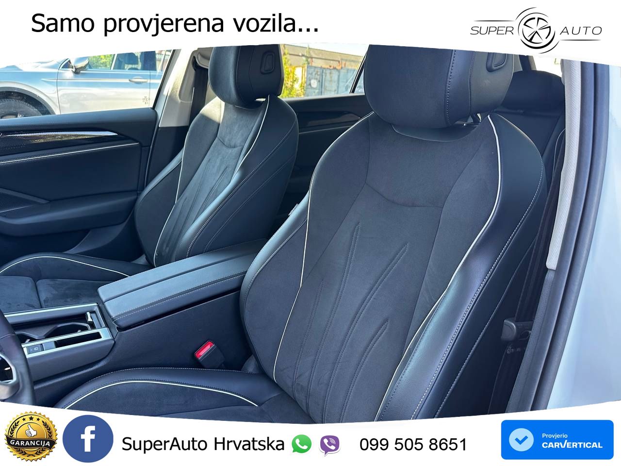 Volkswagen Passat Variant 1.5 eTSI (150 KS) DSG Business LED+GR SJED+ACC