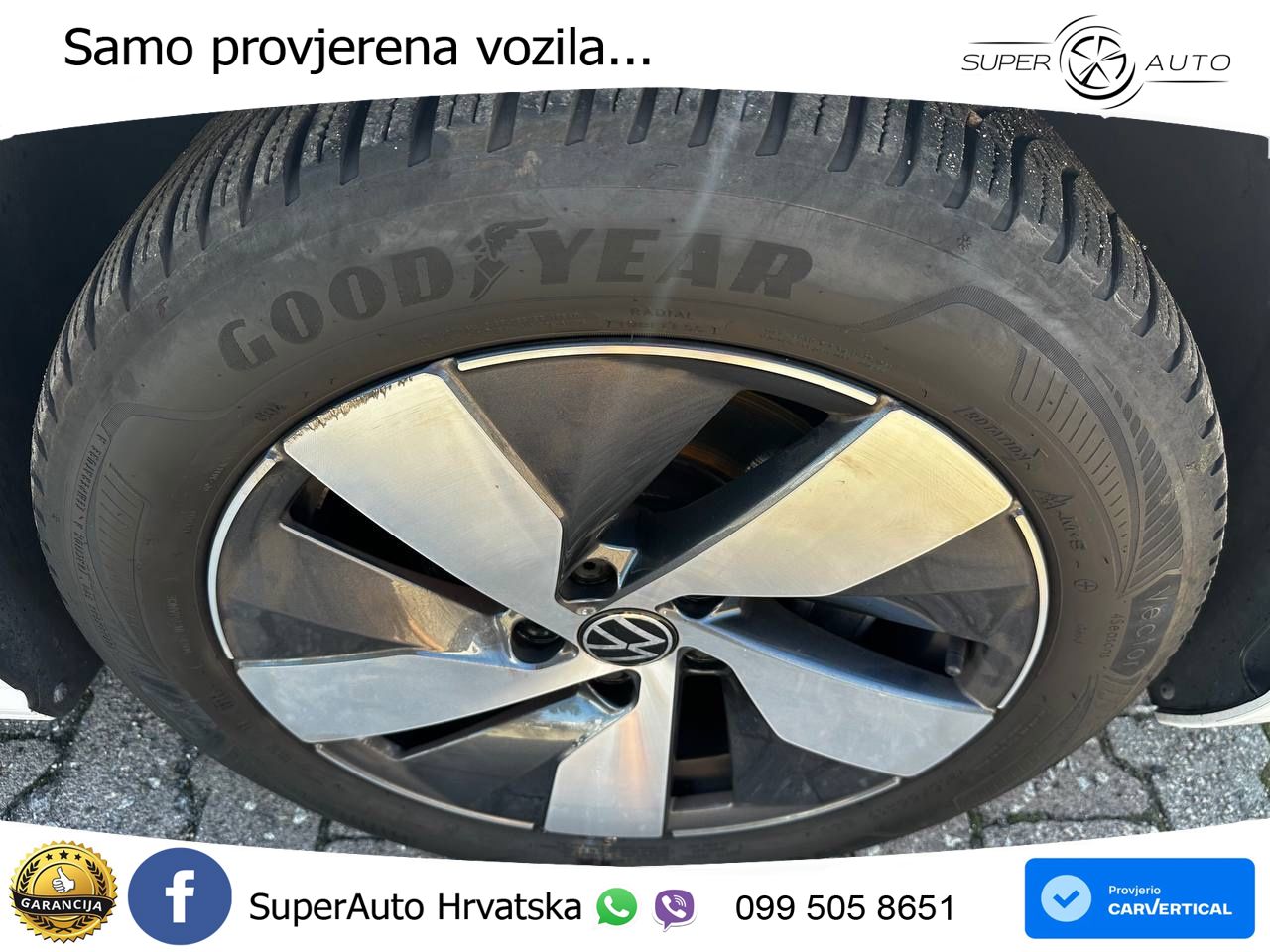 Volkswagen Passat Variant 1.5 eTSI (150 KS) DSG Business LED+GR SJED+ACC