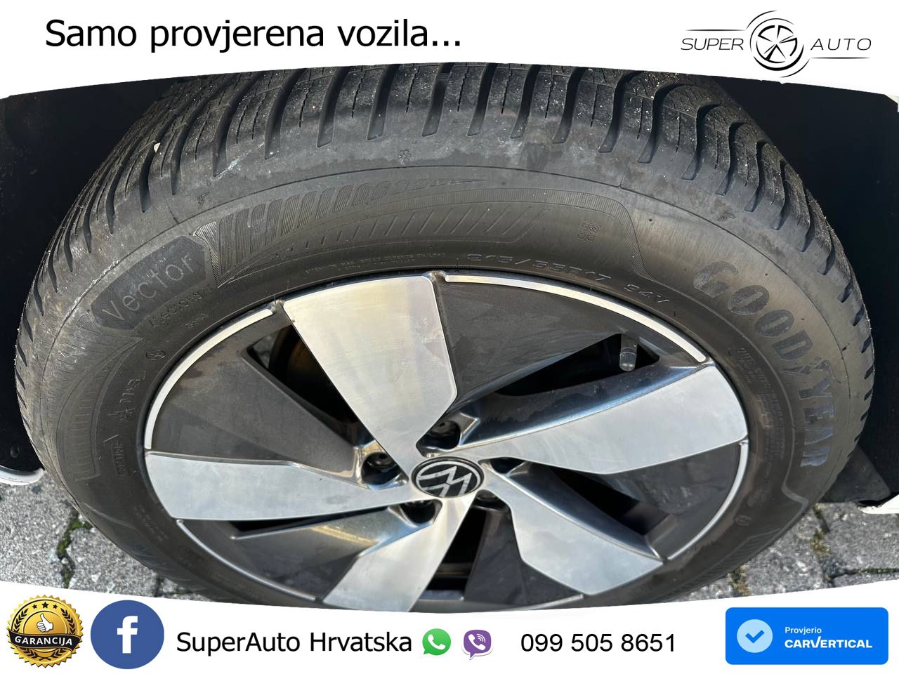 Volkswagen Passat Variant 1.5 eTSI (150 KS) DSG Business LED+GR SJED+ACC