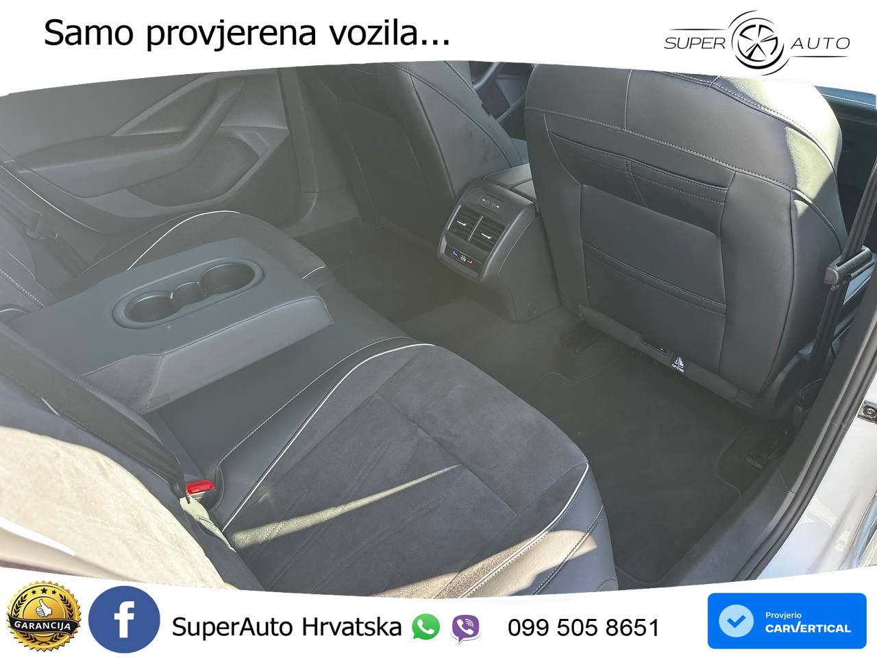 Volkswagen Passat Variant 1.5 eTSI (150 KS) DSG Business LED+GR SJED+ACC