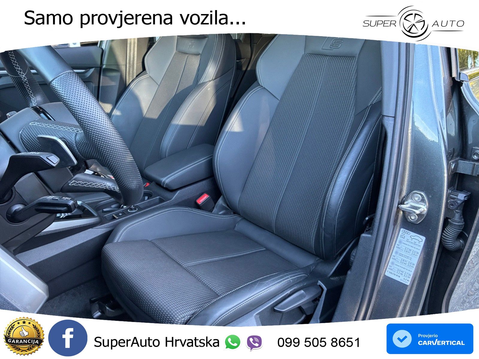 Audi S3 2.0 TFSI (310 KS) quattro S tronic MATRIX+GR SJED+KAM