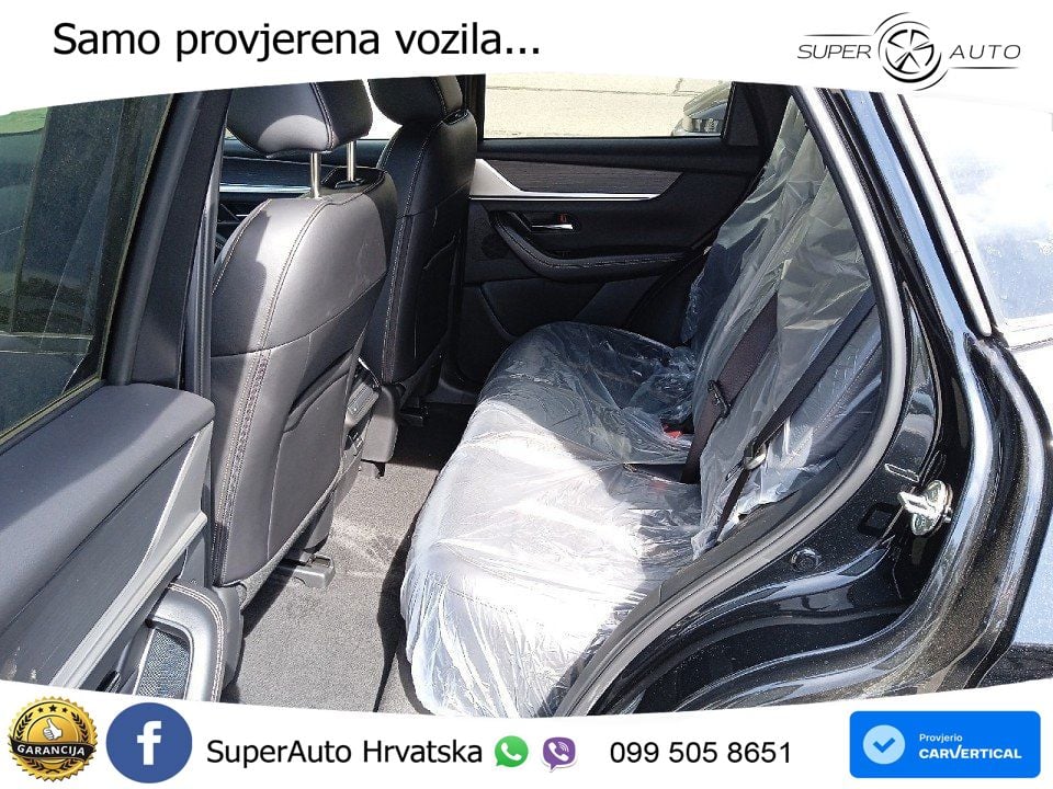 Mazda CX-60 2.5 e-Skyactiv (328 KS) AWD Automatic MATRIX+GR SJED+KAM