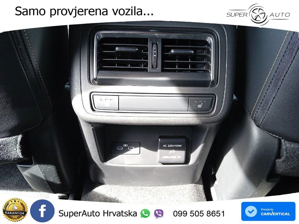 Mazda CX-60 2.5 e-Skyactiv (328 KS) AWD Automatic MATRIX+GR SJED+KAM