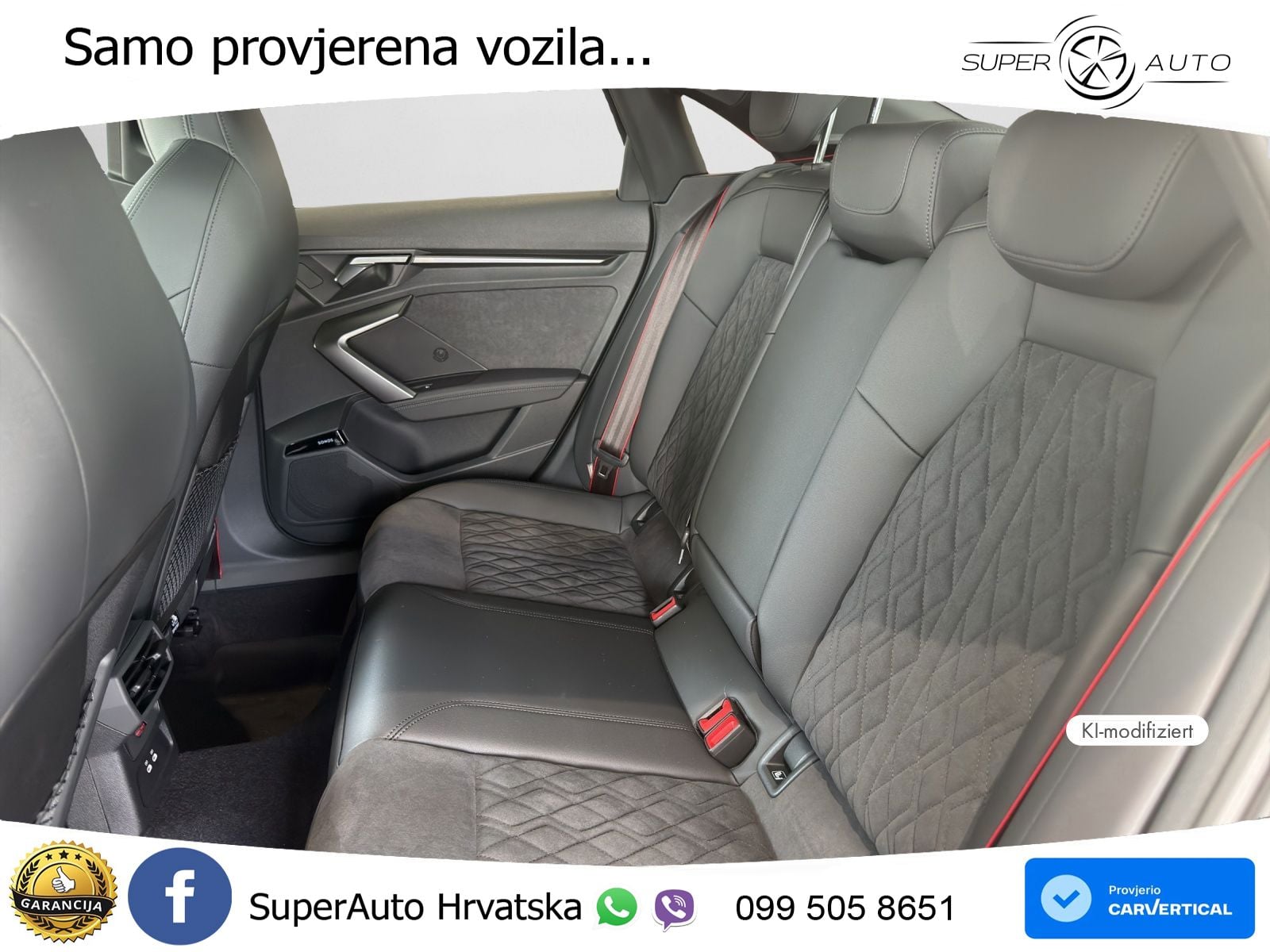 Audi RS3 Sedan 2.5 TFSI (400 KS) quattro S tronic MATRIX+GR SJED+KAM