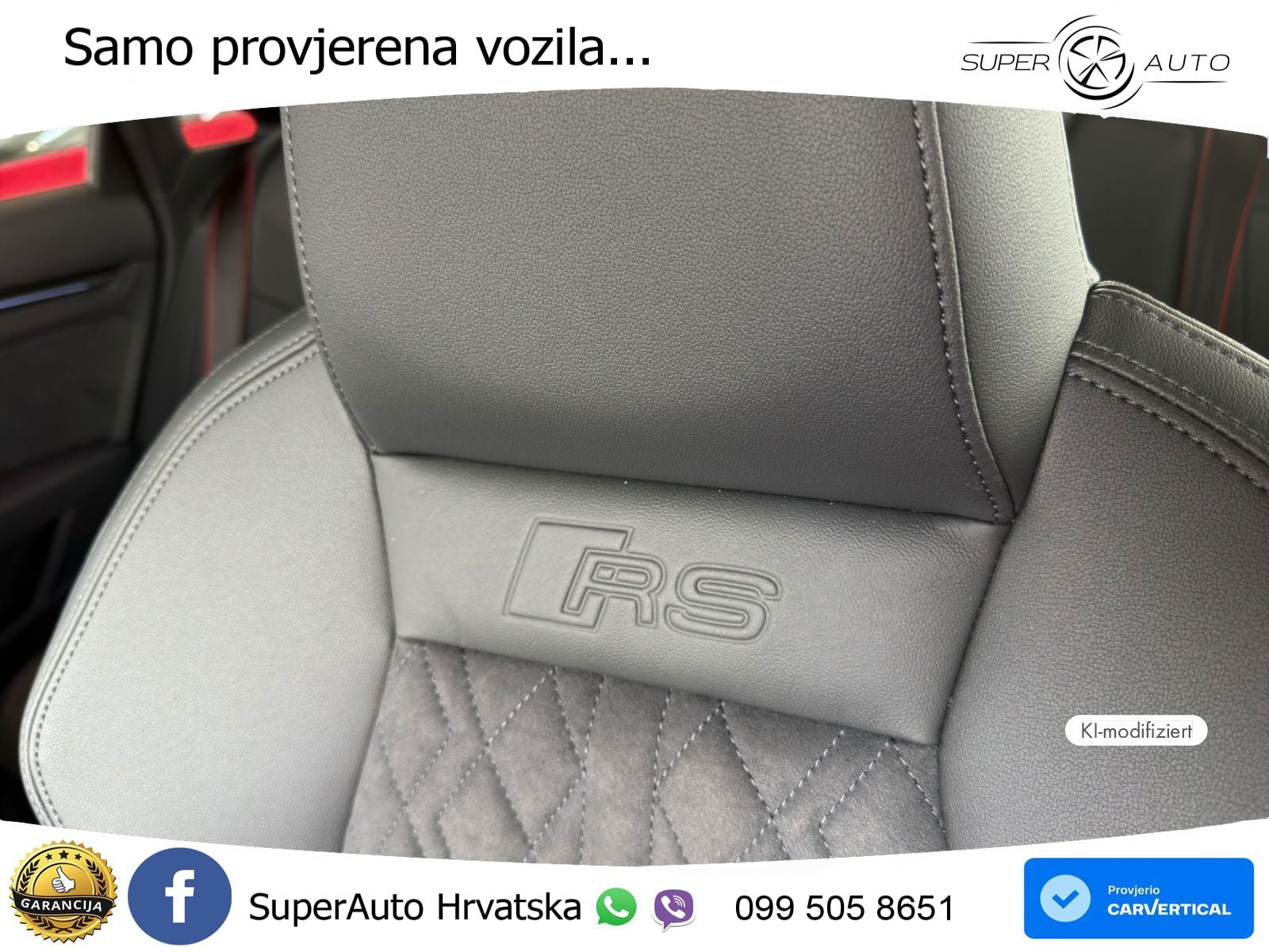 Audi RS3 Sedan 2.5 TFSI (400 KS) quattro S tronic MATRIX+GR SJED+KAM