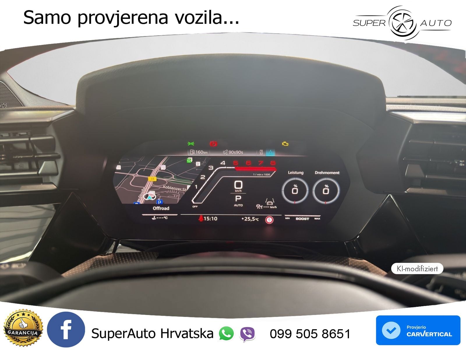 Audi RS3 Sedan 2.5 TFSI (400 KS) quattro S tronic MATRIX+GR SJED+KAM