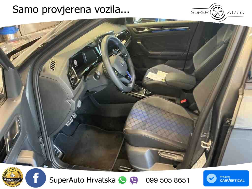 Volkswagen T-Roc R 2.0 TSI (300 KS) OPF 4M DSG LED+GR SJED+ACC