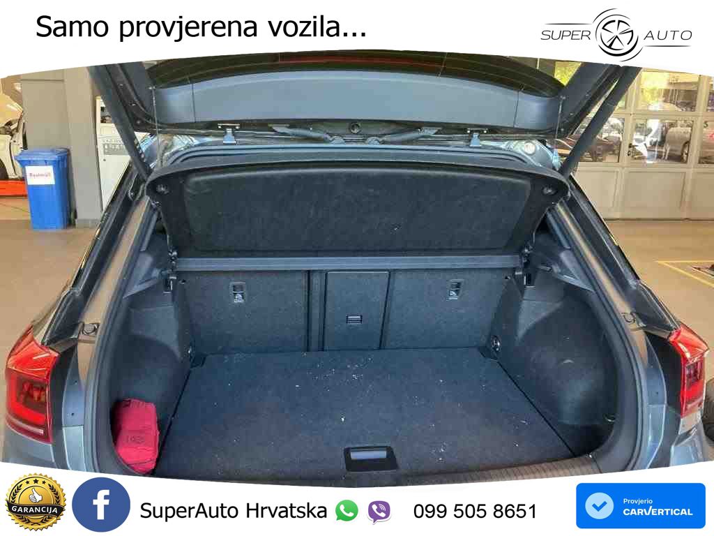 Volkswagen T-Roc R 2.0 TSI (300 KS) OPF 4M DSG LED+GR SJED+ACC