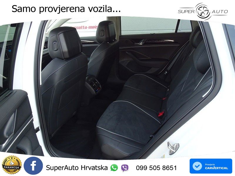 Volkswagen Passat Variant 1.5 eTSI (150 KS) DSG Business LED+GR SJED+ACC
