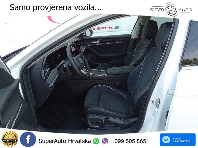 Volkswagen Passat Variant 1.5 eTSI (150 KS) DSG Business LED+GR SJED+ACC