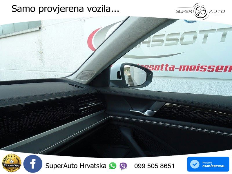 Volkswagen Passat Variant 1.5 eTSI (150 KS) DSG Business LED+GR SJED+ACC
