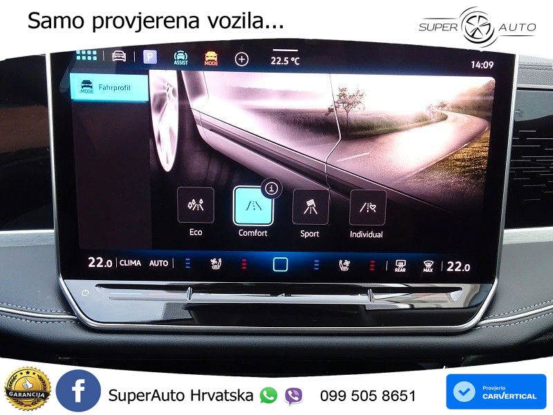 Volkswagen Passat Variant 1.5 eTSI (150 KS) DSG Business LED+GR SJED+ACC