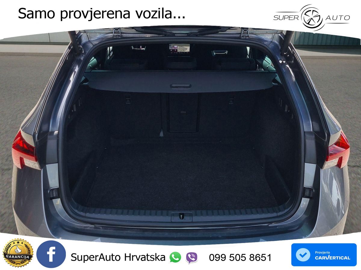 Škoda Octavia Combi 2.0 TDI (150 KS) DSG SportLine LED+GR SJED+ACC