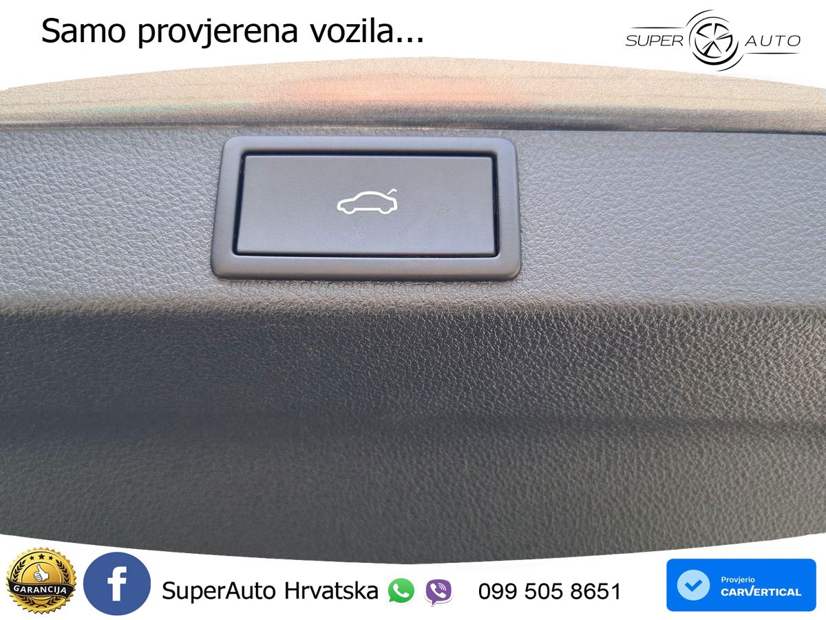 Škoda Octavia Combi 2.0 TDI (150 KS) DSG SportLine LED+GR SJED+ACC