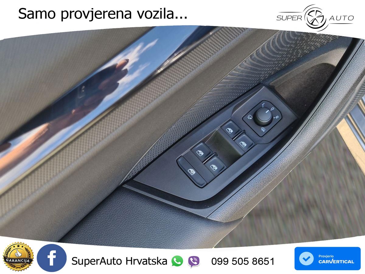 Škoda Octavia Combi 2.0 TDI (150 KS) DSG SportLine LED+GR SJED+ACC