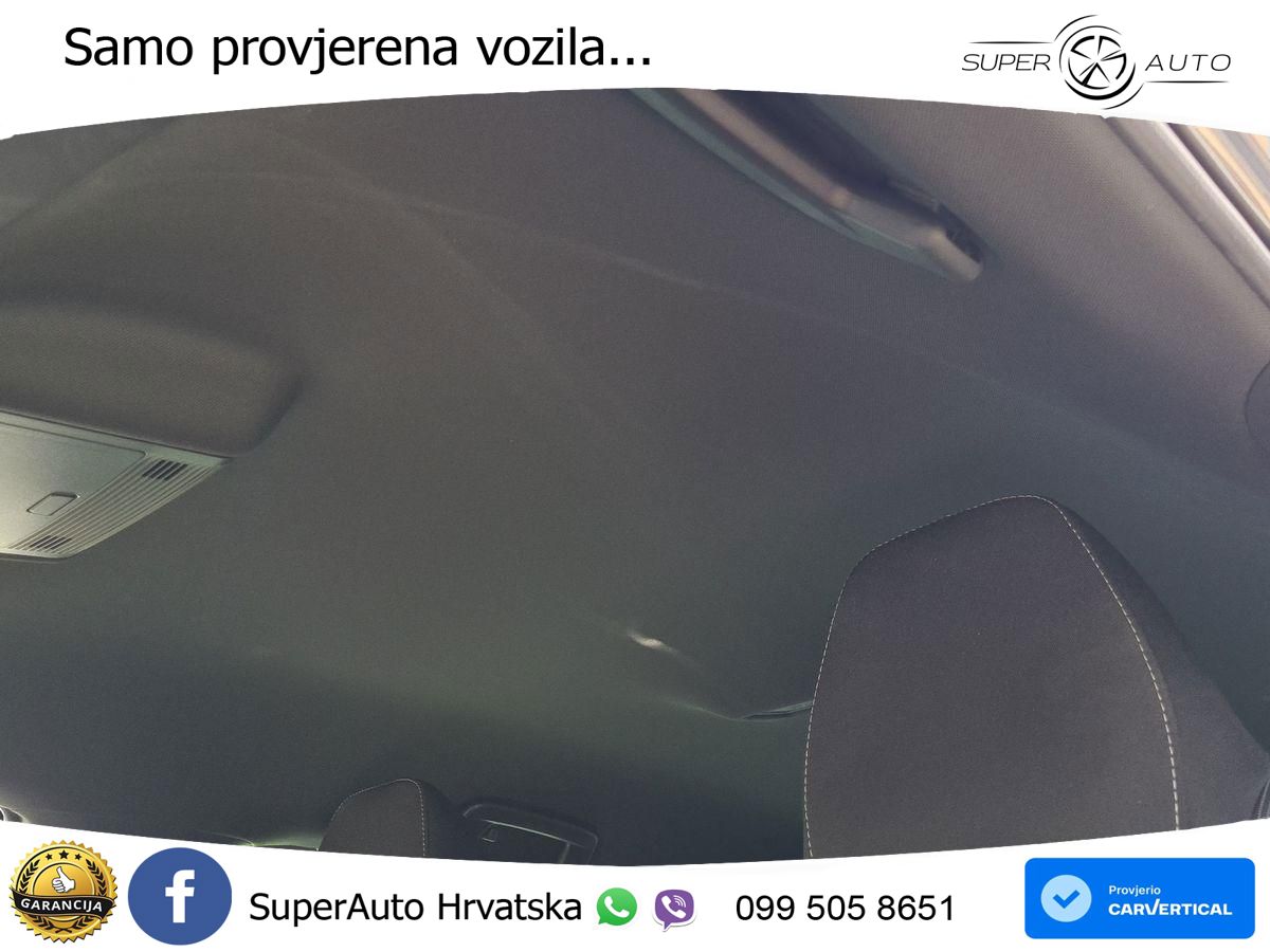 Škoda Octavia Combi 2.0 TDI (150 KS) DSG SportLine LED+GR SJED+ACC
