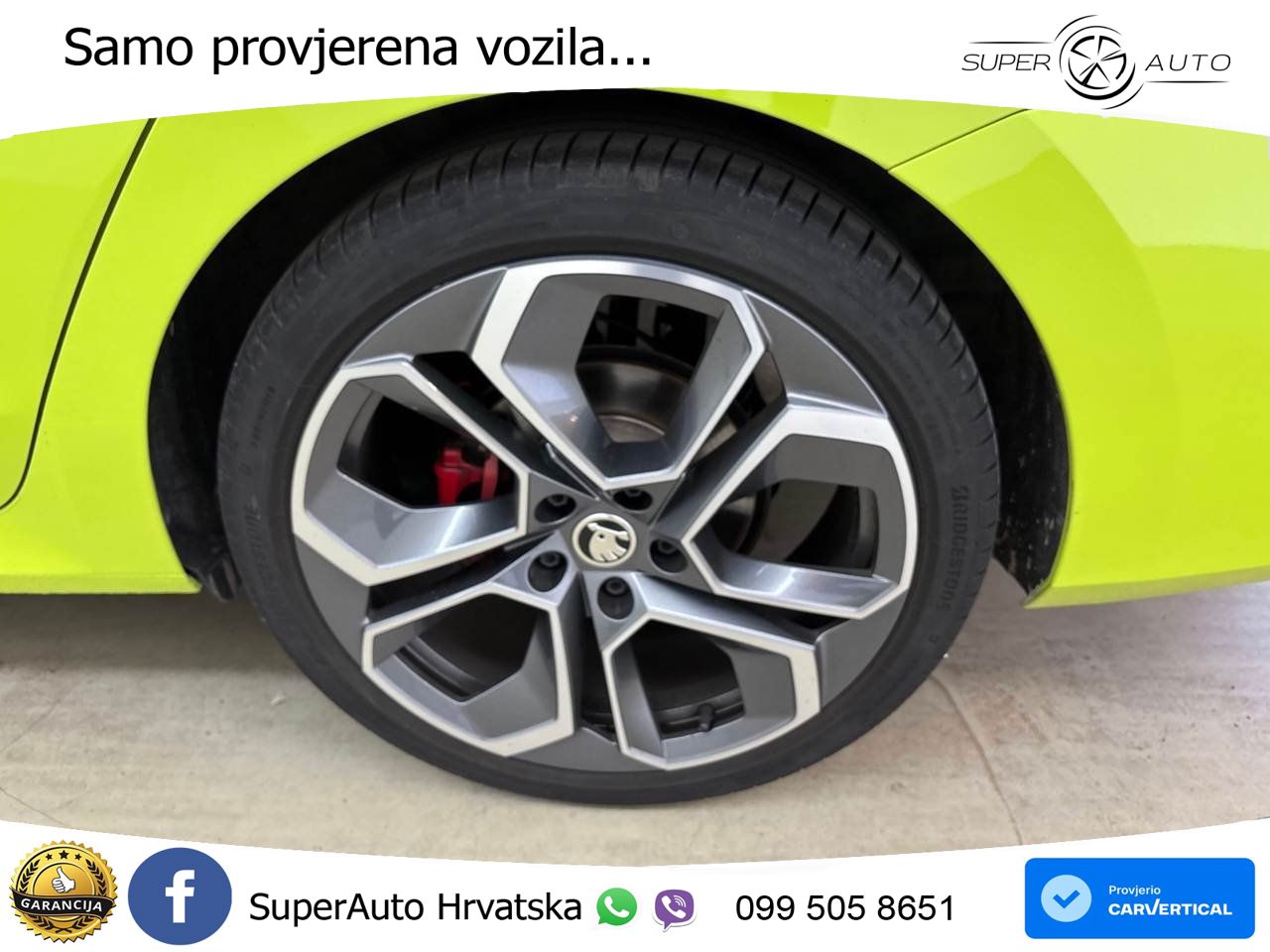 Škoda Octavia Combi RS 2.0 TDI (200 KS) 4x4 DSG LED+GR SJED+ACC