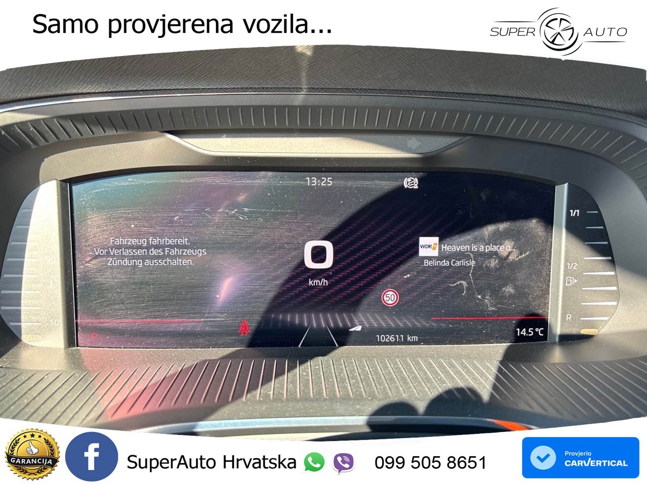 Škoda Octavia Combi RS 2.0 TDI (200 KS) 4x4 DSG LED+GR SJED+ACC