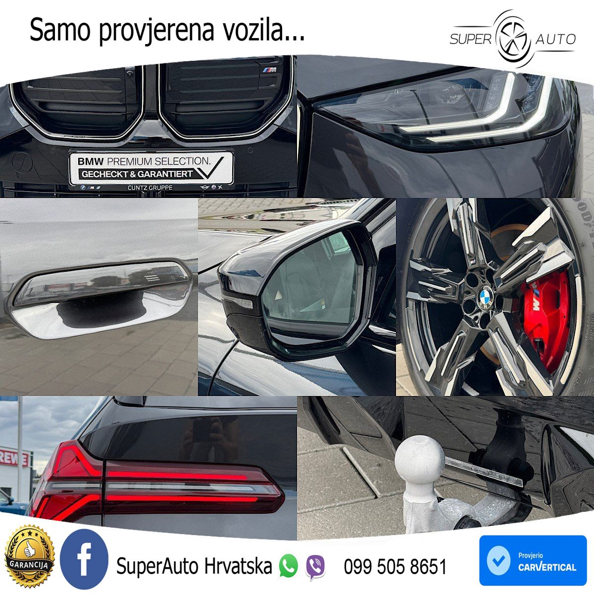 BMW X3 M50 xDrive Steptronic ACC+HEAD+4xGR SJED+360+PANO