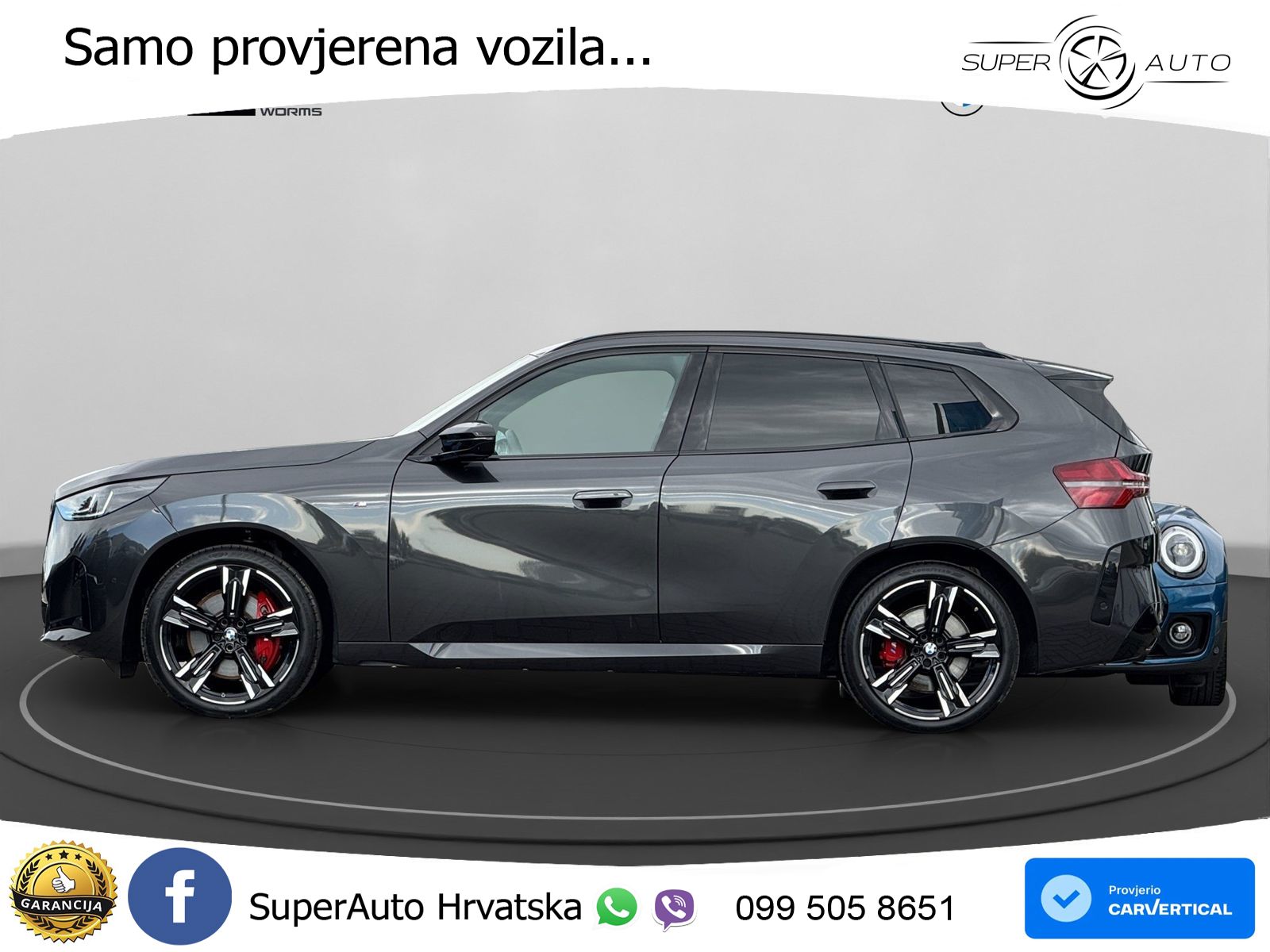 BMW X3 M50 xDrive Steptronic ACC+HEAD+4xGR SJED+360+PANO