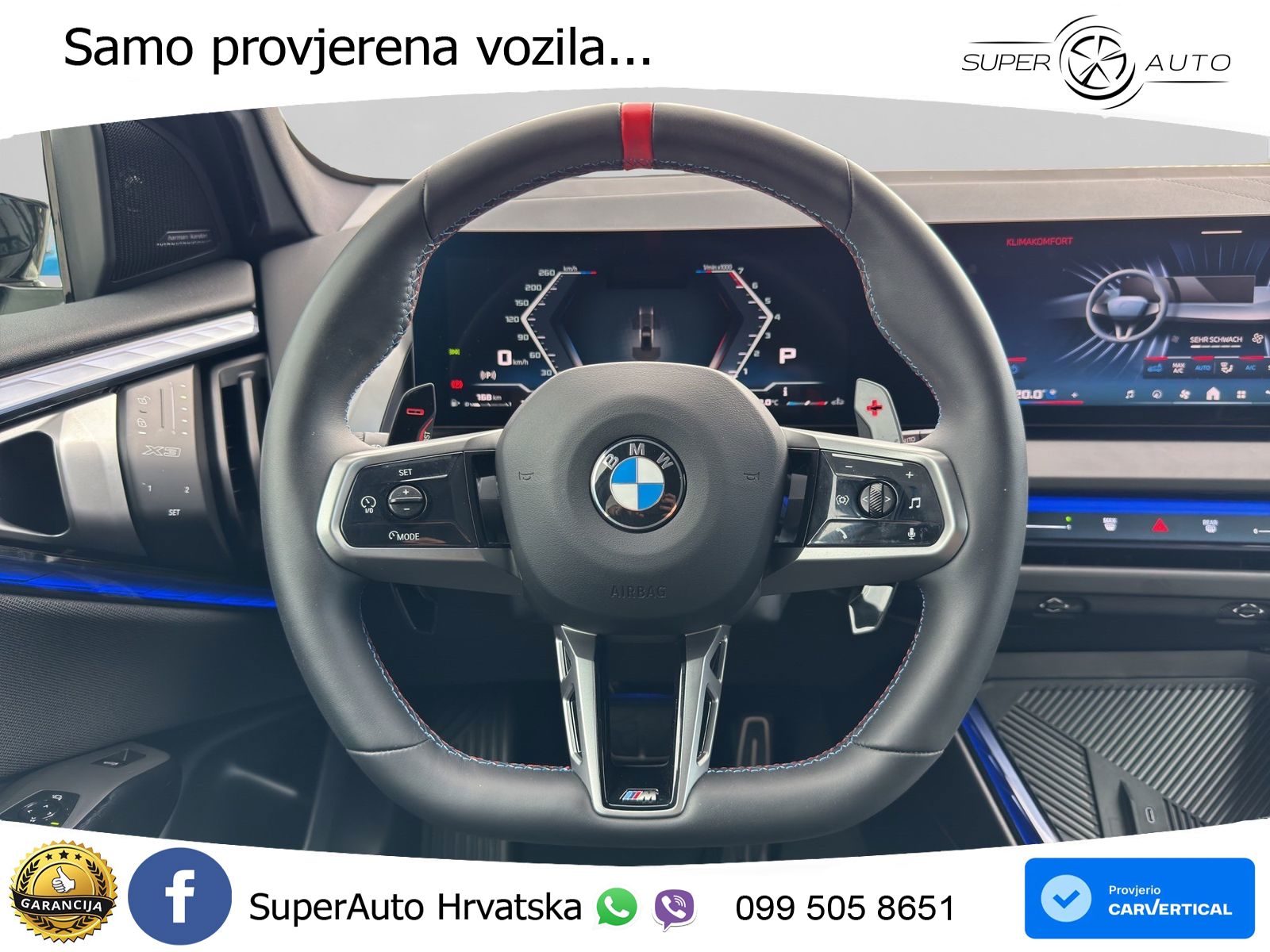 BMW X3 M50 xDrive Steptronic ACC+HEAD+4xGR SJED+360+PANO