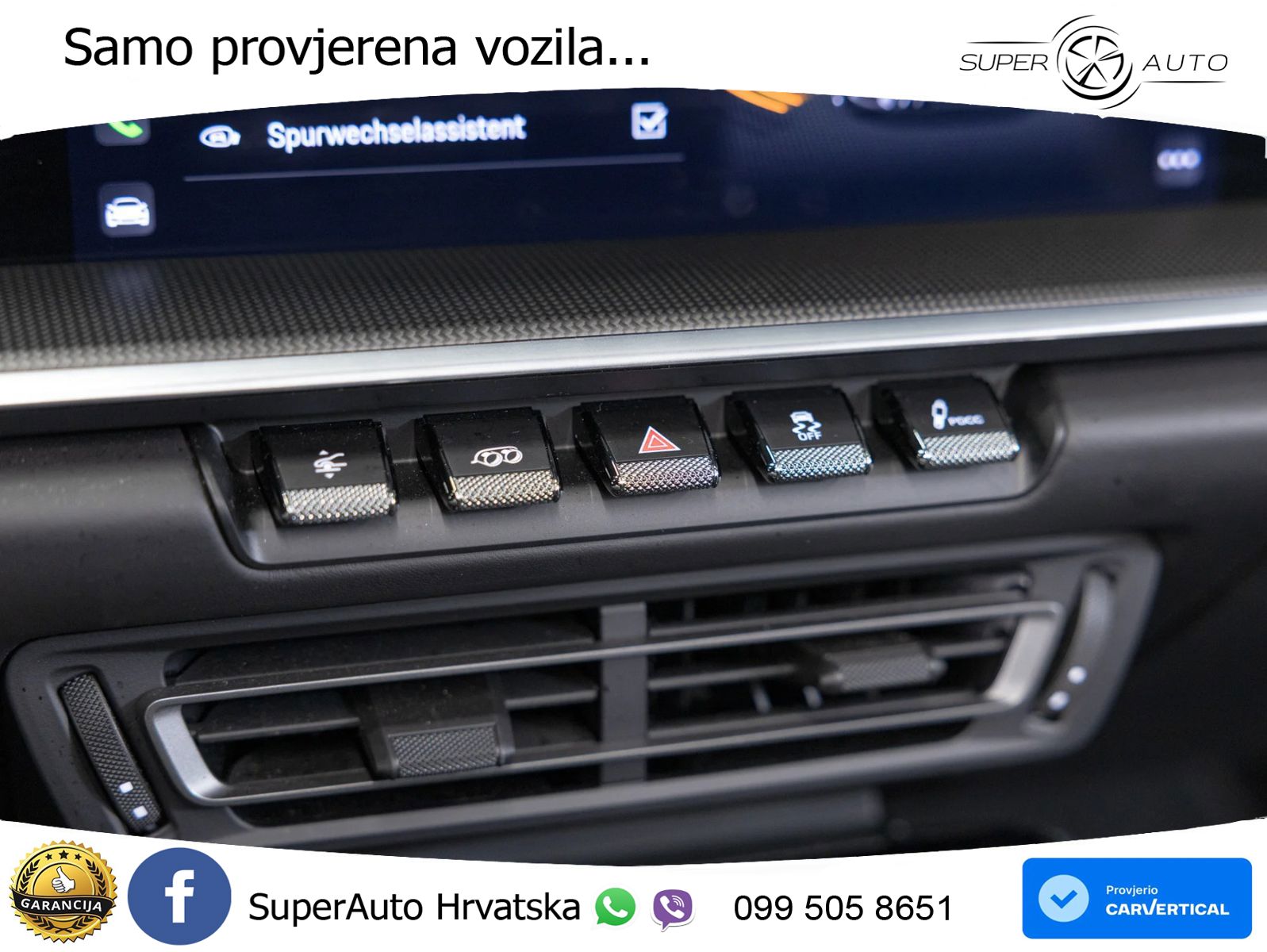 Porsche 911 Turbo S Cabriolet 3.8 (650 KS) PDK ZRAČNI+ACC+GR SJED+360