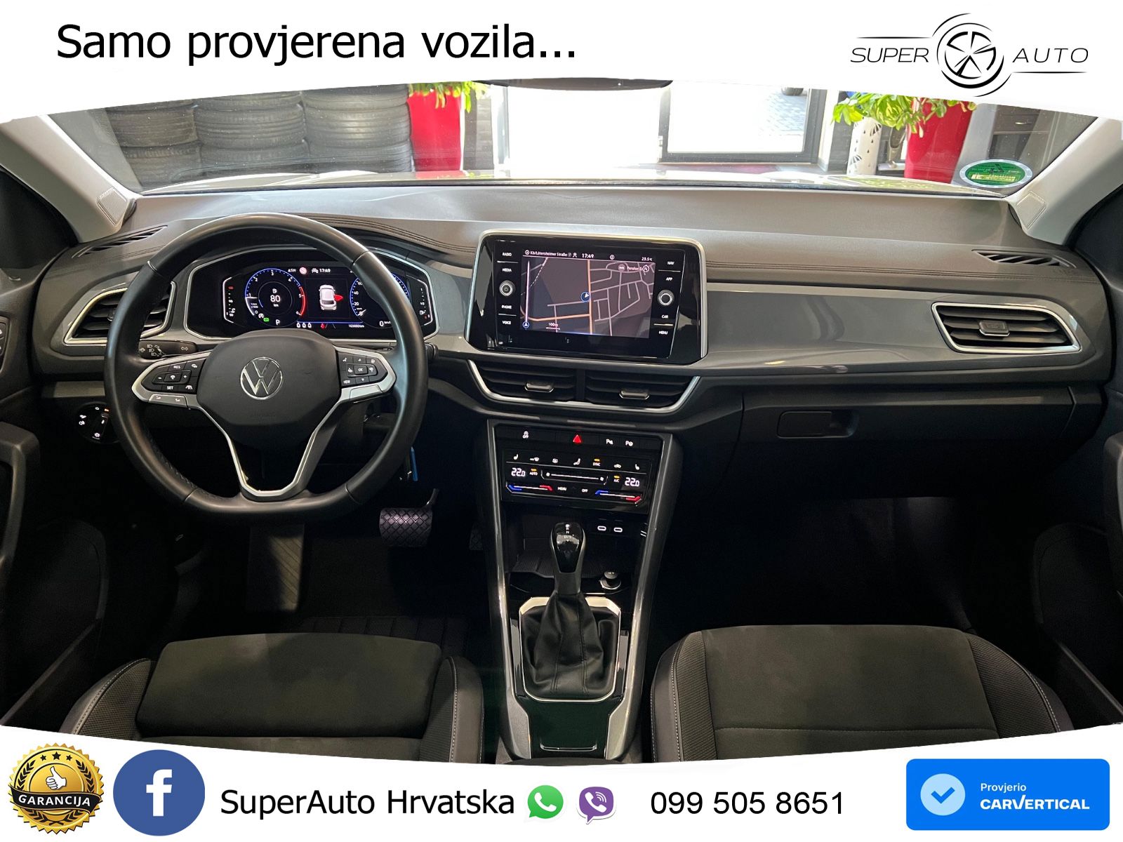 Volkswagen T-Roc 2.0 TDI (150 KS) DSG LED+GR SJED+ACC