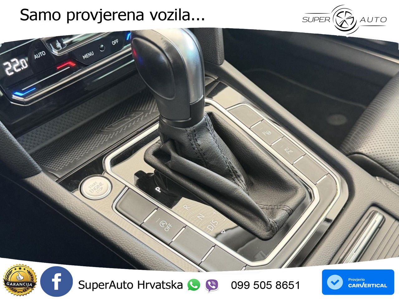 Volkswagen Passat Variant 2.0 TDI (200 KS) DSG Elegance MATRIX+GR SJED+KAM