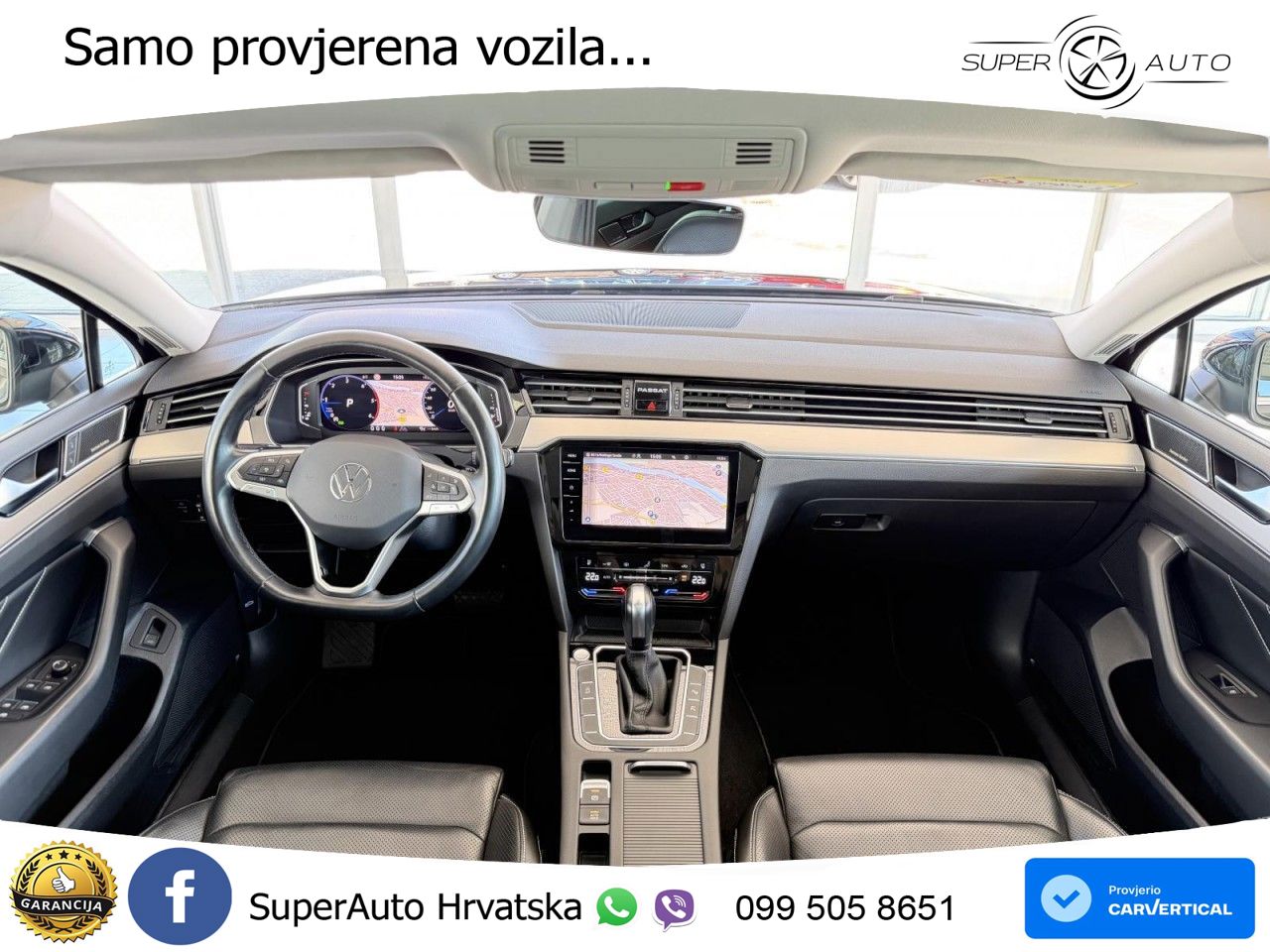 Volkswagen Passat Variant 2.0 TDI (200 KS) DSG Elegance MATRIX+GR SJED+KAM