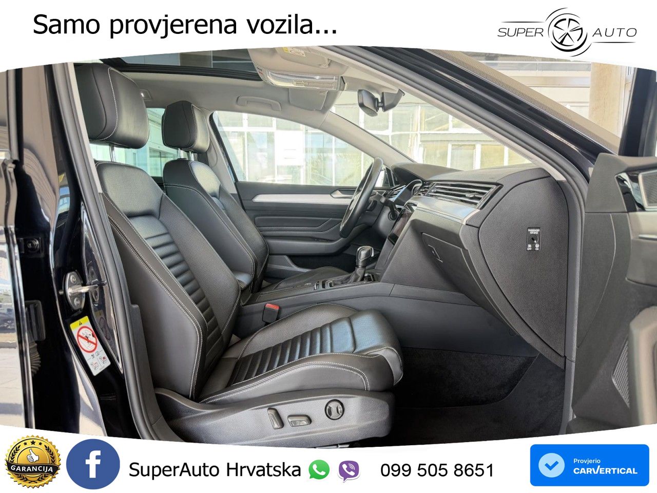 Volkswagen Passat Variant 2.0 TDI (200 KS) DSG Elegance MATRIX+GR SJED+KAM