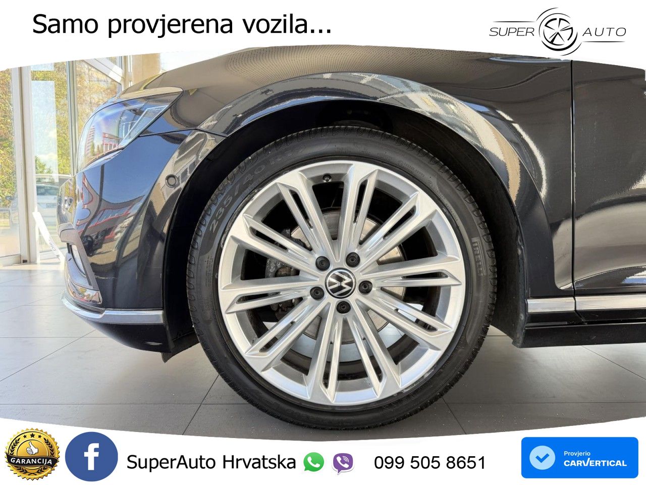 Volkswagen Passat Variant 2.0 TDI (200 KS) DSG Elegance MATRIX+GR SJED+KAM