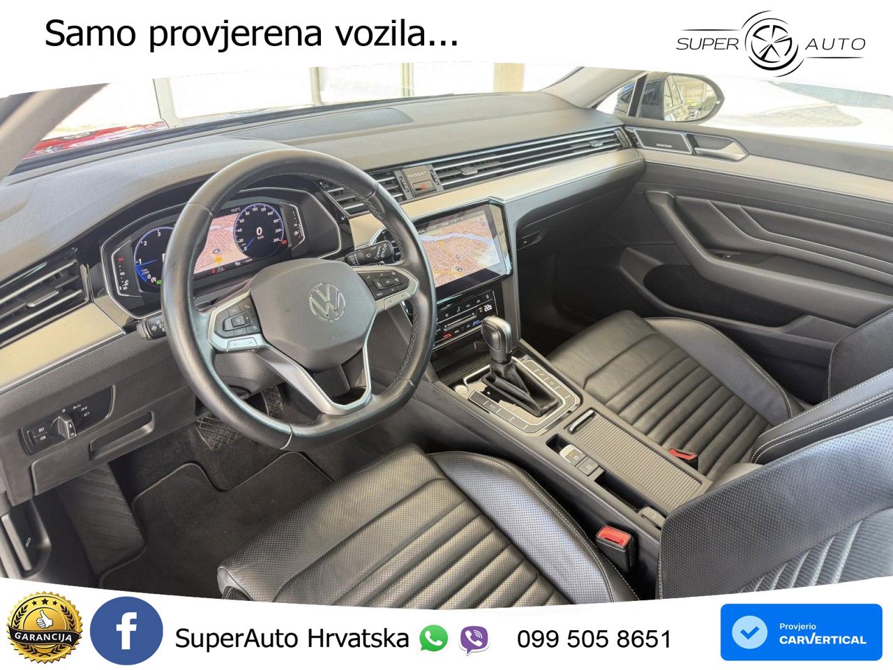 Volkswagen Passat Variant 2.0 TDI (200 KS) DSG Elegance MATRIX+GR SJED+KAM
