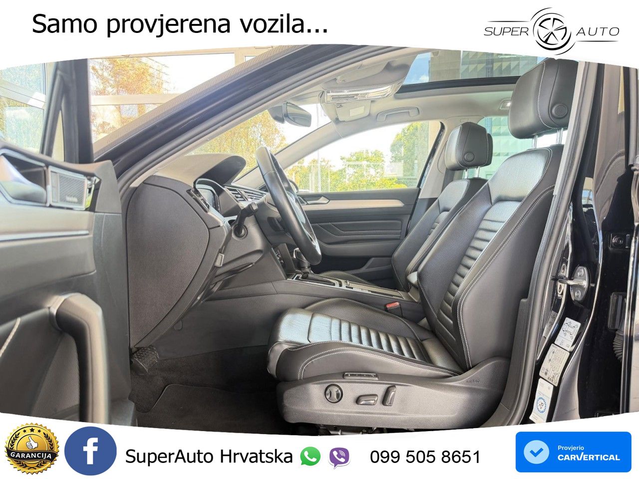 Volkswagen Passat Variant 2.0 TDI (200 KS) DSG Elegance MATRIX+GR SJED+KAM