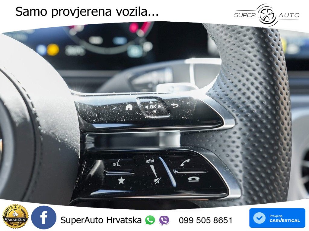 Mercedes G 450d Long (367 KS) 4MATIC 9G-TRONIC AMG